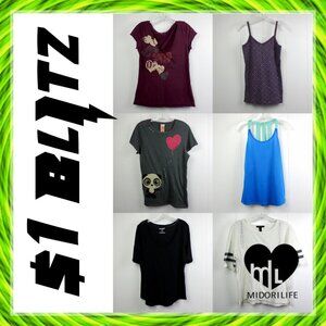 EVERYDAY PLAY 6-Piece Tanks & Tees Bundle
